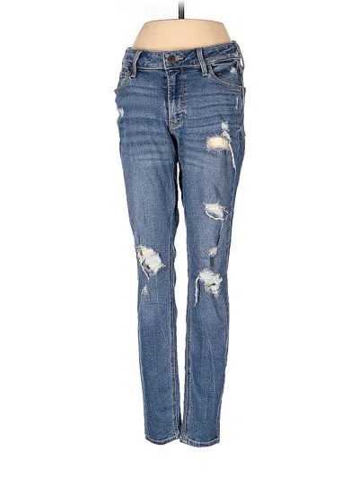 Pre-owned Old Navy Jeans In Blue