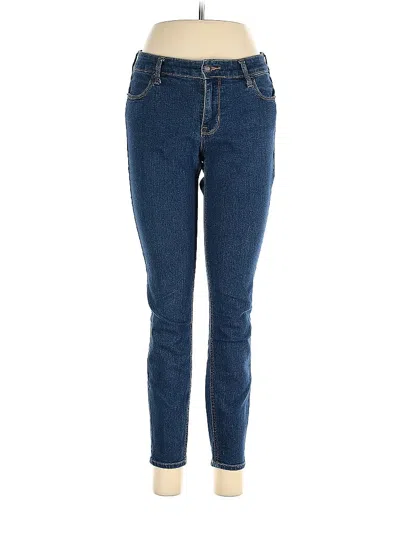 Pre-owned Old Navy Jeans In Blue