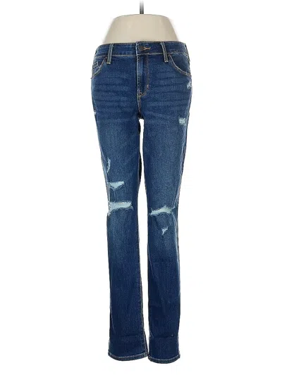 Pre-owned Old Navy Jeans In Blue