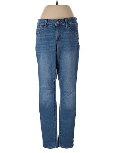 Pre-owned Old Navy Jeans In Blue