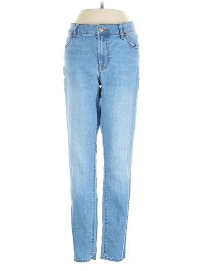 Pre-owned Old Navy Jeans In Blue