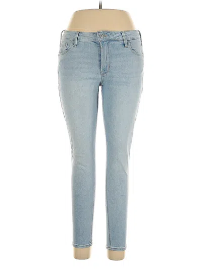 Pre-owned Old Navy Jeans In Blue