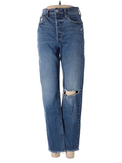 Pre-owned Old Navy Jeans In Blue