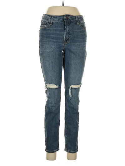 Pre-owned Old Navy Jeans In Blue