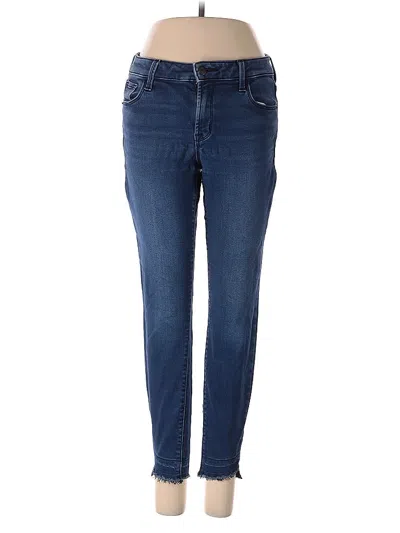 Pre-owned Old Navy Jeans In Blue