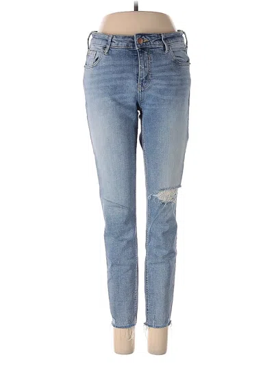 Pre-owned Old Navy Jeans In Blue