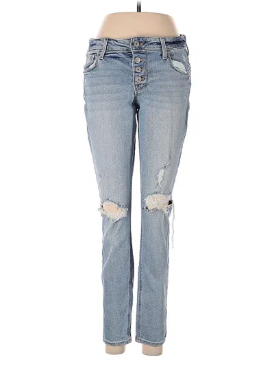 Pre-owned Old Navy Jeans In Blue