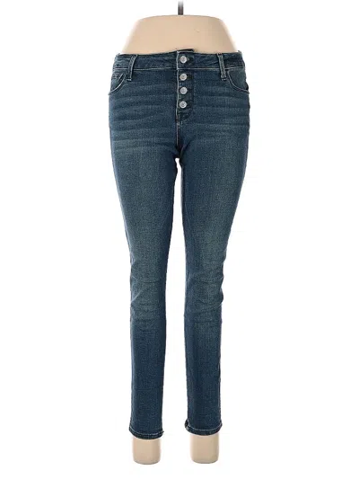 Pre-owned Old Navy Jeans In Blue