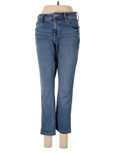 Pre-owned Old Navy Jeans In Blue