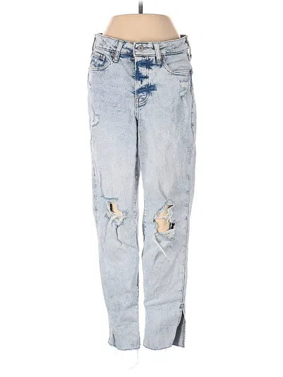 Pre-owned Old Navy Jeans In Blue