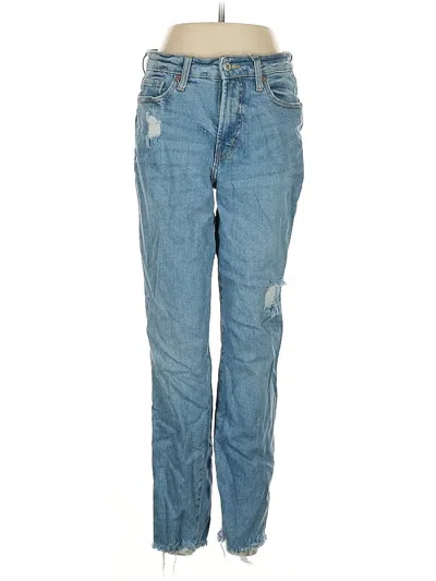 Pre-owned Old Navy Jeans In Blue