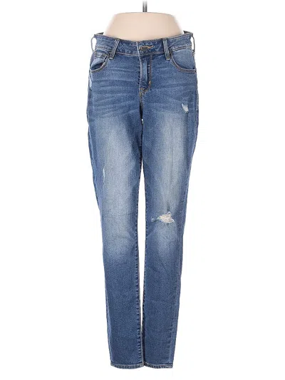 Pre-owned Old Navy Jeans In Blue