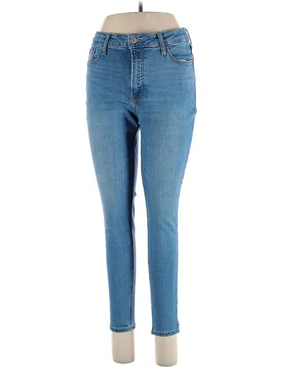 Pre-owned Old Navy Jeans In Blue