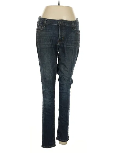 Pre-owned Old Navy Jeans In Blue