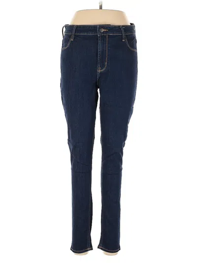 Pre-owned Old Navy Jeans In Blue