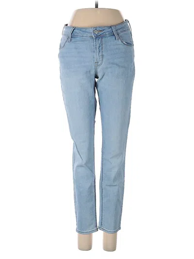 Pre-owned Old Navy Jeans In Blue