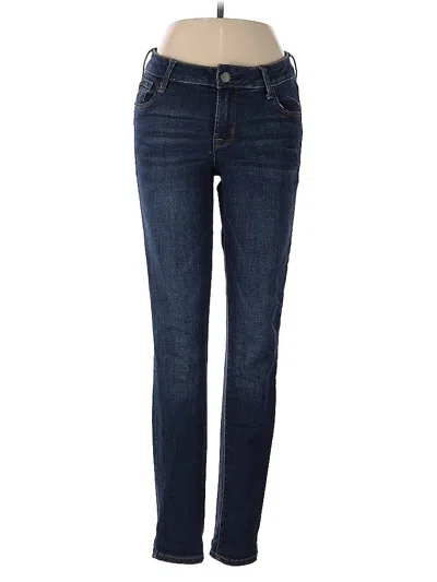 Pre-owned Old Navy Jeans In Blue