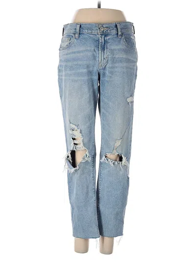 Pre-owned Old Navy Jeans In Blue