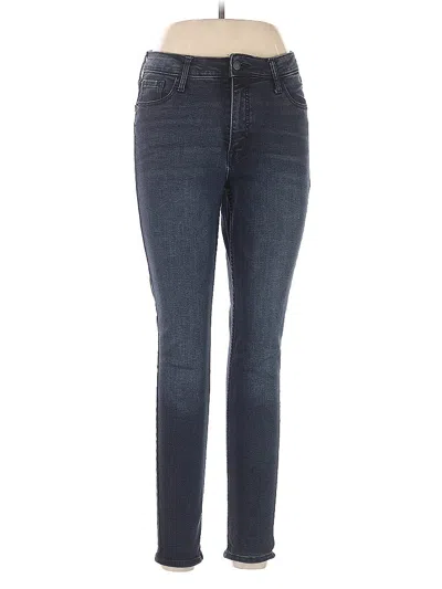 Pre-owned Old Navy Jeans In Blue