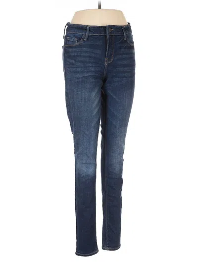 Pre-owned Old Navy Jeans In Blue
