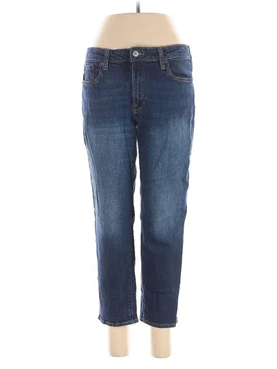 Pre-owned Old Navy Jeans In Blue