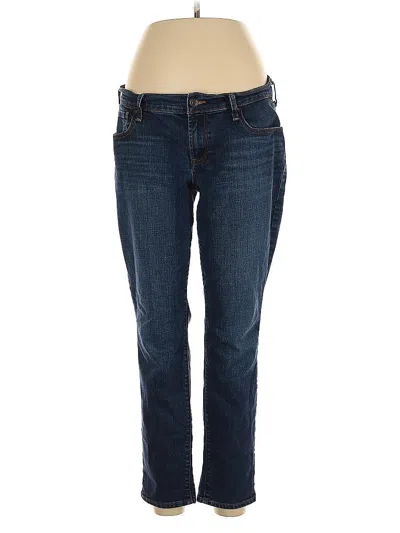 Pre-owned Old Navy Jeans In Blue