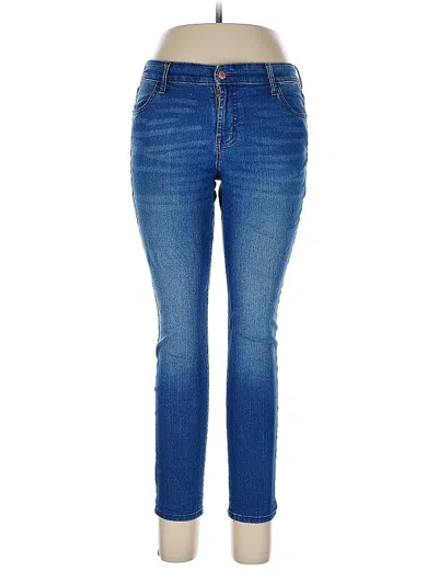Pre-owned Old Navy Jeans In Blue
