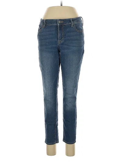 Pre-owned Old Navy Jeans In Blue
