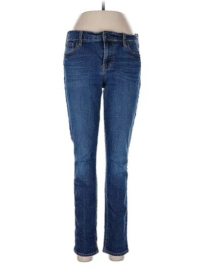 Pre-owned Old Navy Jeans In Blue