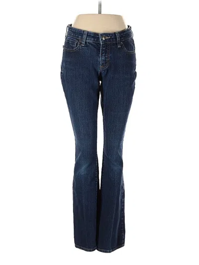 Pre-owned Old Navy Jeans In Blue