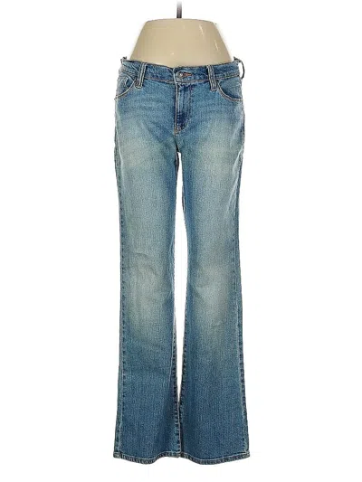 Pre-owned Old Navy Jeans In Blue
