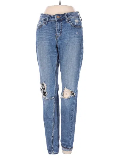 Pre-owned Old Navy Jeans In Blue