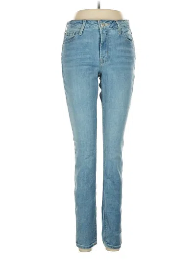 Pre-owned Old Navy Jeans In Blue