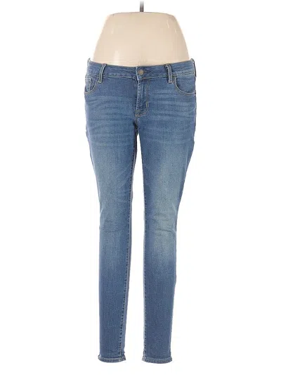 Pre-owned Old Navy Jeans In Blue