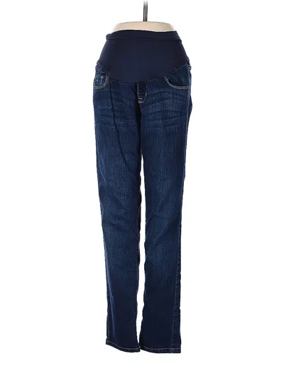 Pre-owned Old Navy Jeans In Blue