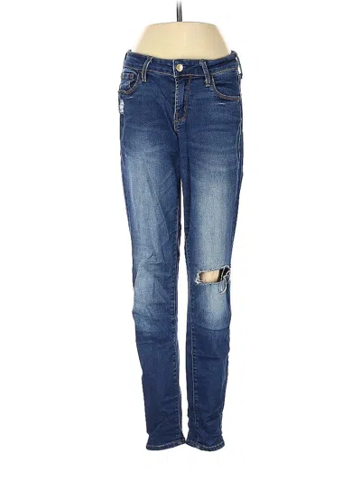 Pre-owned Old Navy Jeans In Blue