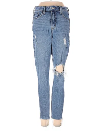 Pre-owned Old Navy Jeans In Blue