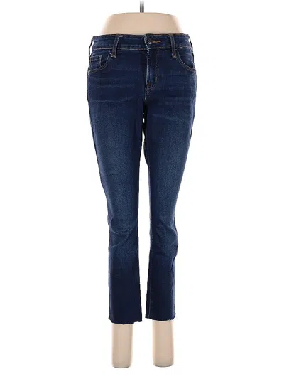 Pre-owned Old Navy Jeans In Blue