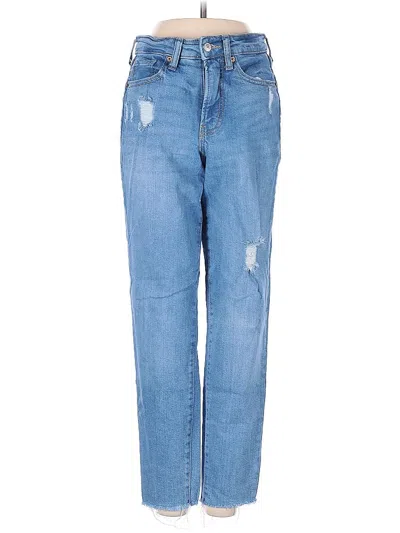 Pre-owned Old Navy Jeans In Blue