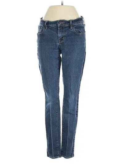 Pre-owned Old Navy Jeans In Blue