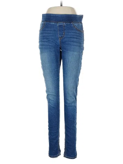 Pre-owned Old Navy Jeans In Blue