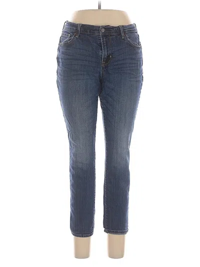 Pre-owned Old Navy Jeans In Blue