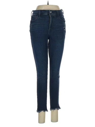 Pre-owned Old Navy Jeans In Blue