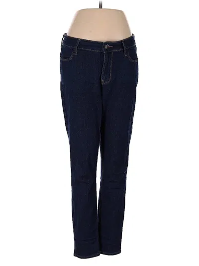 Pre-owned Old Navy Jeans In Blue