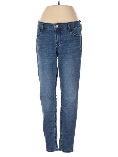 Pre-owned Old Navy Jeans In Blue