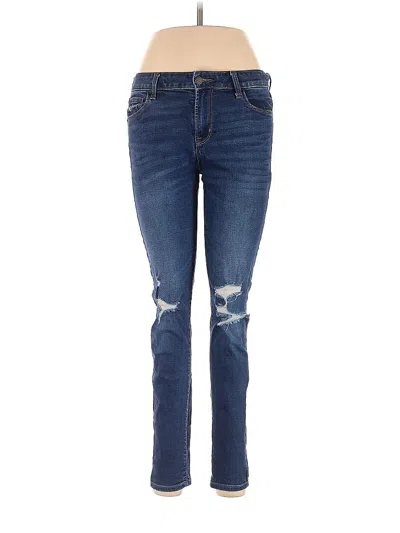 Pre-owned Old Navy Jeans In Blue