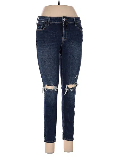 Pre-owned Old Navy Jeans In Blue