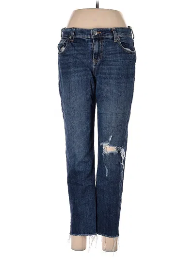 Pre-owned Old Navy Jeans In Blue