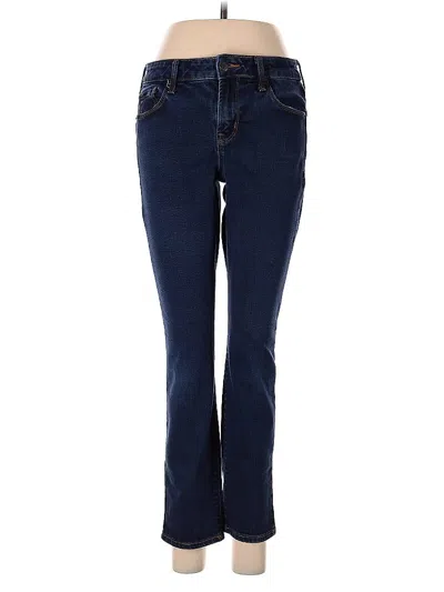 Pre-owned Old Navy Jeans In Blue