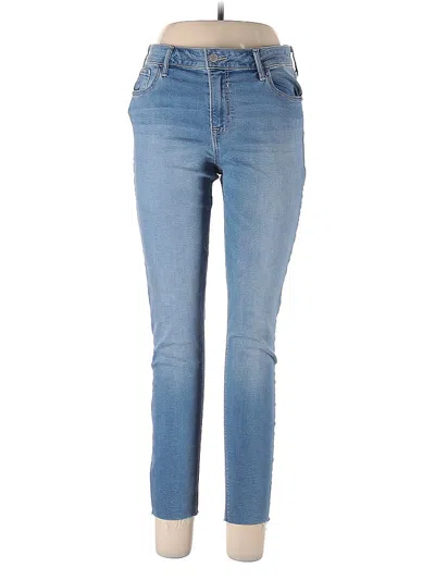 Pre-owned Old Navy Jeans In Blue